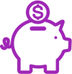 Icon: Piggy Bank